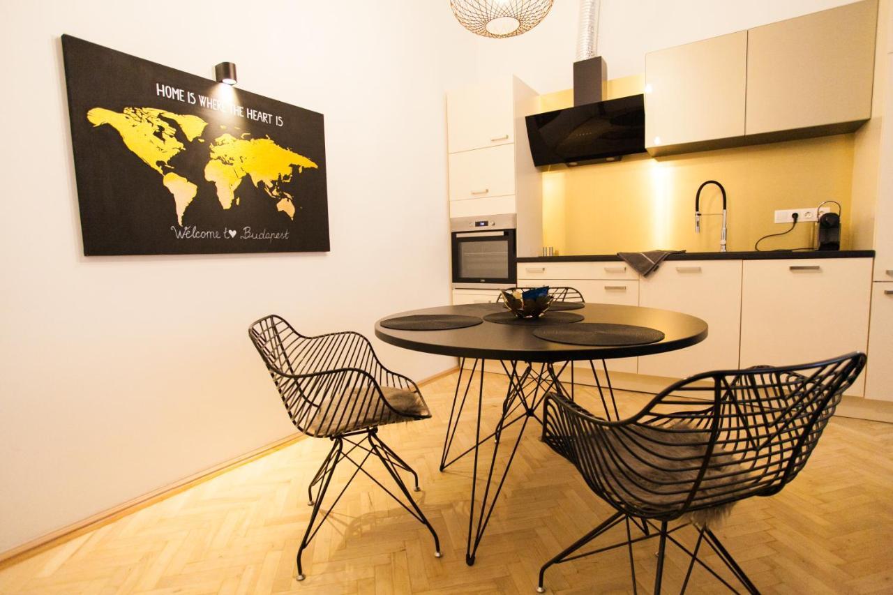 Real Delux Apartment Next To Gozsdu & Synagogue ブダペスト エクステリア 写真